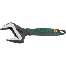KRAFTOOL 150/34 мм, Cr-V, ключ разводной, SlimWide 27258-15 KRAFTOOL 150/34 мм, Cr-V, ключ разводной, SlimWide 27258-15