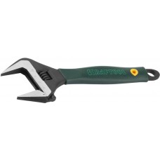 KRAFTOOL 200/38 мм, Cr-V, ключ разводной, SlimWide 27258-20 KRAFTOOL 200/38 мм, Cr-V, ключ разводной, SlimWide 27258-20
