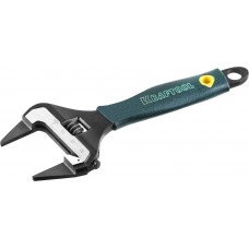 KRAFTOOL 150/34 мм, Cr-V, ключ разводной SlimWide-S 27263-15 KRAFTOOL 150/34 мм, Cr-V, ключ разводной SlimWide-S 27263-15