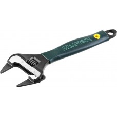 KRAFTOOL 200/38 мм, Cr-V, ключ разводной SlimWide-S 27263-20 KRAFTOOL 200/38 мм, Cr-V, ключ разводной SlimWide-S 27263-20
