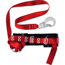ЗУБР ленточный строп, безлямочный предохранительный пояс Памир 11585 ЗУБР ленточный строп, безлямочный предохранительный пояс Памир 11585