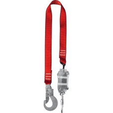 ЗУБР с амортизатором, капроновая лента, строп одноплечный СЛА-1 11586 ЗУБР с амортизатором, капроновая лента, строп одноплечный СЛА-1 11586