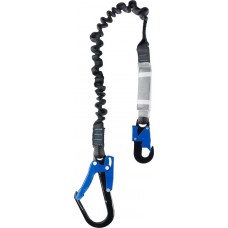 ЗУБР с амортизатором, полиамидная лента, cтроп эластичный одноплечный Утёс 11595 ЗУБР с амортизатором, полиамидная лента, cтроп эластичный одноплечный Утёс 11595