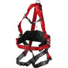 ЗУБР страховочная и удерживающая привязь Эльбрус 11580 ЗУБР страховочная и удерживающая привязь Эльбрус 11580