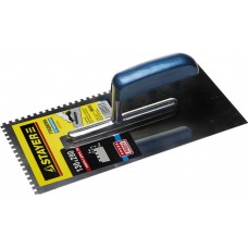 STAYER 130x280 мм, 8х8 мм, нержавеющая, деревянная рукоятка, гладилка штукатурная 0802-08 STAYER 130x280 мм, 8х8 мм, нержавеющая, деревянная рукоятка, гладилка штукатурная 0802-08