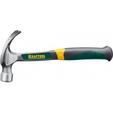 KRAFTOOL 560 г, молоток-гвоздодер цельнокованый THOR 20270 KRAFTOOL 560 г, молоток-гвоздодер цельнокованый THOR 20270