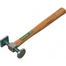 KRAFTOOL с плоскими круглым и квадратным бойками, молоток рихтовочный INDUSTRIE 20354 KRAFTOOL с плоскими круглым и квадратным бойками, молоток рихтовочный INDUSTRIE 20354