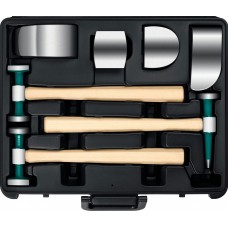 KRAFTOOL Industrie 7 шт, Набор рихтовочный (20370-H7) KRAFTOOL Industrie 7 шт, Набор рихтовочный (20370-H7)