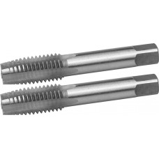 ЗУБР М12 x 1.5 мм, 9ХС, ручные, комплект метчиков 4-28006-12-1.5-H2 ЗУБР М12 x 1.5 мм, 9ХС, ручные, комплект метчиков 4-28006-12-1.5-H2