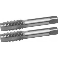 ЗУБР М14 x 1.25 мм, 9ХС, ручные, комплект метчиков 4-28006-14-1.25-H2 ЗУБР М14 x 1.25 мм, 9ХС, ручные, комплект метчиков 4-28006-14-1.25-H2