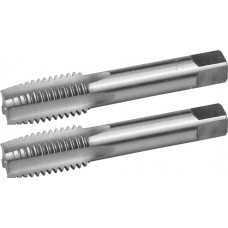 ЗУБР М16 x 2.0 мм, 9ХС, ручные, комплект метчиков 4-28006-16-2.0-H2 ЗУБР М16 x 2.0 мм, 9ХС, ручные, комплект метчиков 4-28006-16-2.0-H2