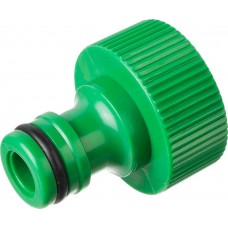 РОСТОК 3/4", адаптер внешний (резьба внешняя-соединитель) 426351 РОСТОК 3/4", адаптер внешний (резьба внешняя-соединитель) 426351