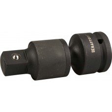 KRAFTOOL 3/4", Cr-Mo сталь, ударный, карданный шарнир INDUSTRIE QUALITAT 27960-3/4 KRAFTOOL 3/4", Cr-Mo сталь, ударный, карданный шарнир INDUSTRIE QUALITAT 27960-3/4
