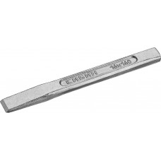 СИБИН 16х160 мм, зубило слесарное по металлу 21065-160 СИБИН 16х160 мм, зубило слесарное по металлу 21065-160