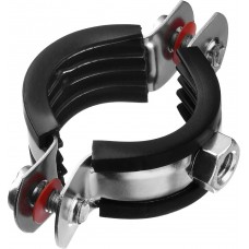 ЗУБР 9 шт., 1", оцинкованные трубные с гайкой, хомуты 37850-32-37 Мастер ЗУБР 9 шт., 1", оцинкованные трубные с гайкой, хомуты 37850-32-37 Мастер