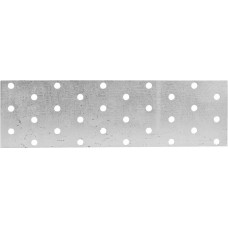 ЗУБР 60 х 200 х 2 мм, пластина соединительная ПС-2.0 310256-060-200 ЗУБР 60 х 200 х 2 мм, пластина соединительная ПС-2.0 310256-060-200