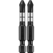 KRAFTOOL Impact Pro PH 2, 50 мм, 2 шт, Ударные биты (26191-2-50-S2) KRAFTOOL Impact Pro PH 2, 50 мм, 2 шт, Ударные биты (26191-2-50-S2)