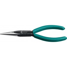 KRAFTOOL Kraft Mini 140 мм, Прецизионные тонкогубцы (220017-3-14) KRAFTOOL Kraft Mini 140 мм, Прецизионные тонкогубцы (220017-3-14)