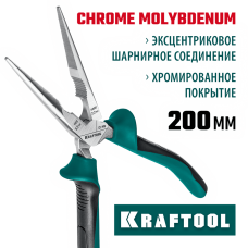 KRAFTOOL 200 мм, тонкогубцы 22011-3-20_z01 KRAFTOOL 200 мм, тонкогубцы 22011-3-20_z01