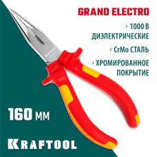 KRAFTOOL 160 мм, Cr-Mo, тонкогубцы ProFI 2202-3-16_z01 KRAFTOOL 160 мм, Cr-Mo, тонкогубцы ProFI 2202-3-16_z01