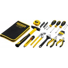 STAYER 40 шт., универсальный набор инструмента для дома Master 40 22052-H40 STANDARD STAYER 40 шт., универсальный набор инструмента для дома Master 40 22052-H40 STANDARD