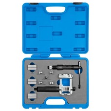 ЗУБР 10 шт., развальцовка для простых и двойных бортиков 23613-H10 ЗУБР 10 шт., развальцовка для простых и двойных бортиков 23613-H10