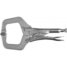 STAYER 250 мм, CrV, зажим ручной точечный 22476_z01 Professional STAYER 250 мм, CrV, зажим ручной точечный 22476_z01 Professional