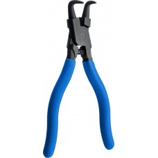 ЗУБР 170 мм, изогнутые губки, внутренний, съемник стопорных колец 22821-2 ЗУБР 170 мм, изогнутые губки, внутренний, съемник стопорных колец 22821-2