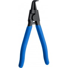 ЗУБР 170 мм, изогнутые губки, внешний, съемник стопорных колец 22821-4 ЗУБР 170 мм, изогнутые губки, внешний, съемник стопорных колец 22821-4