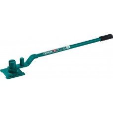 Ручной станок для гибки арматуры на подшипнике KRAFTOOL 12 E, острый гиб (23303) Ручной станок для гибки арматуры на подшипнике KRAFTOOL 12 E, острый гиб (23303)