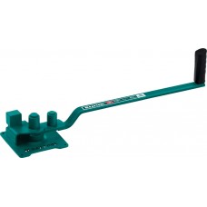 Ручной станок для гибки арматуры на подшипнике KRAFTOOL 12 PT, плавный гиб (23305) Ручной станок для гибки арматуры на подшипнике KRAFTOOL 12 PT, плавный гиб (23305)