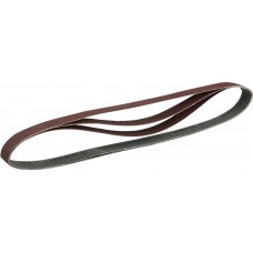 ЗУБР Р120, 25х762 мм, 3 шт., лента шлифовальная универсальная бесконечная для ЗШС-330 35547-120 Мастер ЗУБР Р120, 25х762 мм, 3 шт., лента шлифовальная универсальная бесконечная для ЗШС-330 35547-120 Мастер