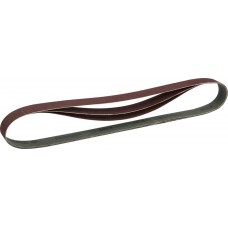 ЗУБР Р180, 25х762 мм, 3 шт., лента шлифовальная универсальная бесконечная для ЗШС-330 35547-180 Мастер ЗУБР Р180, 25х762 мм, 3 шт., лента шлифовальная универсальная бесконечная для ЗШС-330 35547-180 Мастер