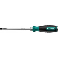 KRAFTOOL SL8х150 мм, отвертка ударная Impact 250033-8 KRAFTOOL SL8х150 мм, отвертка ударная Impact 250033-8