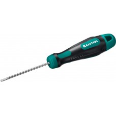 KRAFTOOL SL2.5х60 мм, отвертка слесарная 250071-2.5-060 KRAFTOOL SL2.5х60 мм, отвертка слесарная 250071-2.5-060