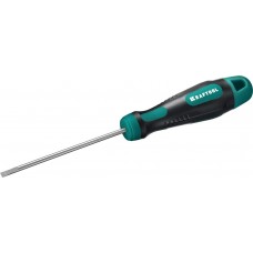 KRAFTOOL SL3х80 мм, отвертка слесарная 250071-3.0-080 KRAFTOOL SL3х80 мм, отвертка слесарная 250071-3.0-080