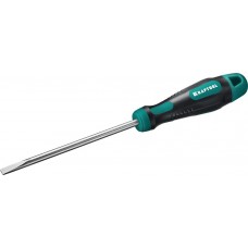 KRAFTOOL SL6.5х125 мм, отвертка слесарная 250071-6.5-125 KRAFTOOL SL6.5х125 мм, отвертка слесарная 250071-6.5-125