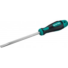 KRAFTOOL SL8х150 мм, отвертка слесарная 250071-8.0-150 KRAFTOOL SL8х150 мм, отвертка слесарная 250071-8.0-150