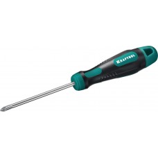KRAFTOOL PH1х80 мм, отвертка слесарная 250072-1-080 KRAFTOOL PH1х80 мм, отвертка слесарная 250072-1-080