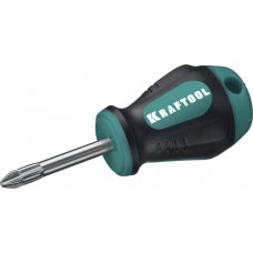 KRAFTOOL PH2х38 мм, отвертка слесарная 250072-2-038 KRAFTOOL PH2х38 мм, отвертка слесарная 250072-2-038