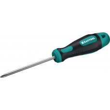 KRAFTOOL PH2х100 мм, отвертка слесарная 250072-2-100 KRAFTOOL PH2х100 мм, отвертка слесарная 250072-2-100