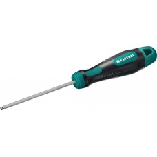 KRAFTOOL HEX Ball 3х75мм, отвертка слесарная 250075-3-075 KRAFTOOL HEX Ball 3х75мм, отвертка слесарная 250075-3-075