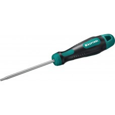 KRAFTOOL TX HOLE 15х80 мм, отвертка слесарная 250077-15-080 KRAFTOOL TX HOLE 15х80 мм, отвертка слесарная 250077-15-080