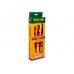 KRAFTOOL 6 шт., набор диэлектрических отверток Х-Drive Electro 250088-H6