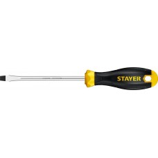 STAYER SL6х100 мм, отвертка 2509-06-10_z03 STAYER SL6х100 мм, отвертка 2509-06-10_z03