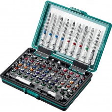 KRAFTOOL C-Drive 71 71 шт, Набор многофункциональных бит (26067-H71) KRAFTOOL C-Drive 71 71 шт, Набор многофункциональных бит (26067-H71)