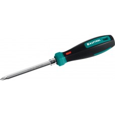 KRAFTOOL Universal-8, Универсальная переставная отвертка (26168) KRAFTOOL Universal-8, Универсальная переставная отвертка (26168)