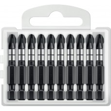 KRAFTOOL Impact Pro PH 3, 50 мм, 10 шт, Ударные биты (26191-3-50-S10) KRAFTOOL Impact Pro PH 3, 50 мм, 10 шт, Ударные биты (26191-3-50-S10)