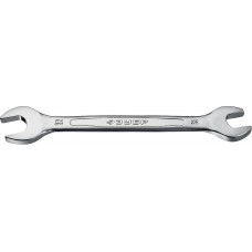 ЗУБР 19х22 мм, Cr-V сталь, хромированный, гаечный ключ рожковый 27010-19-22_z01 Профессионал ЗУБР 19х22 мм, Cr-V сталь, хромированный, гаечный ключ рожковый 27010-19-22_z01 Профессионал