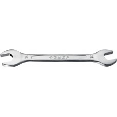 ЗУБР 22х24 мм, Cr-V сталь, хромированный, гаечный ключ рожковый 27010-22-24_z01 Профессионал ЗУБР 22х24 мм, Cr-V сталь, хромированный, гаечный ключ рожковый 27010-22-24_z01 Профессионал